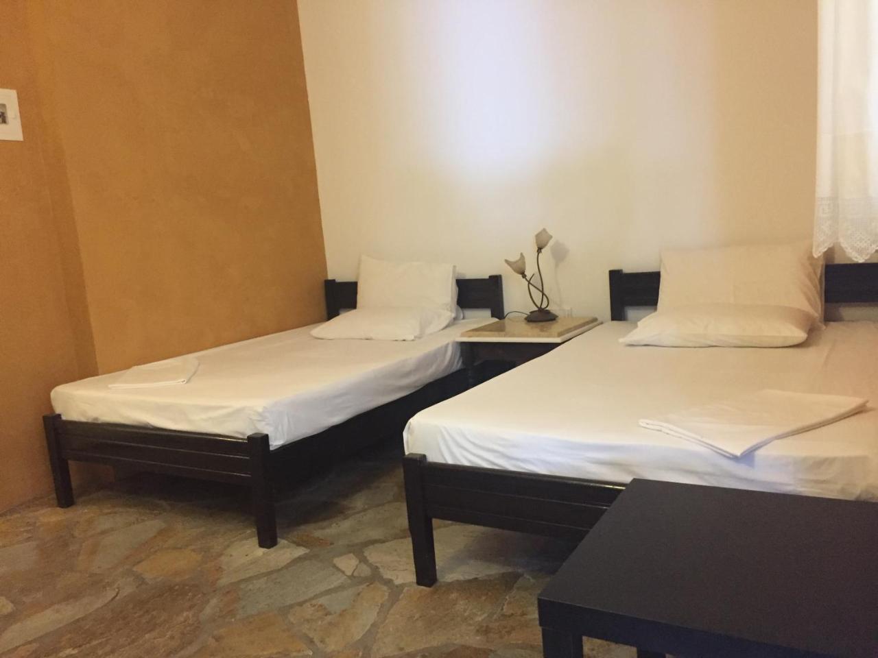Sotiroulis Apartments Неа-Месаґкала Екстер'єр фото