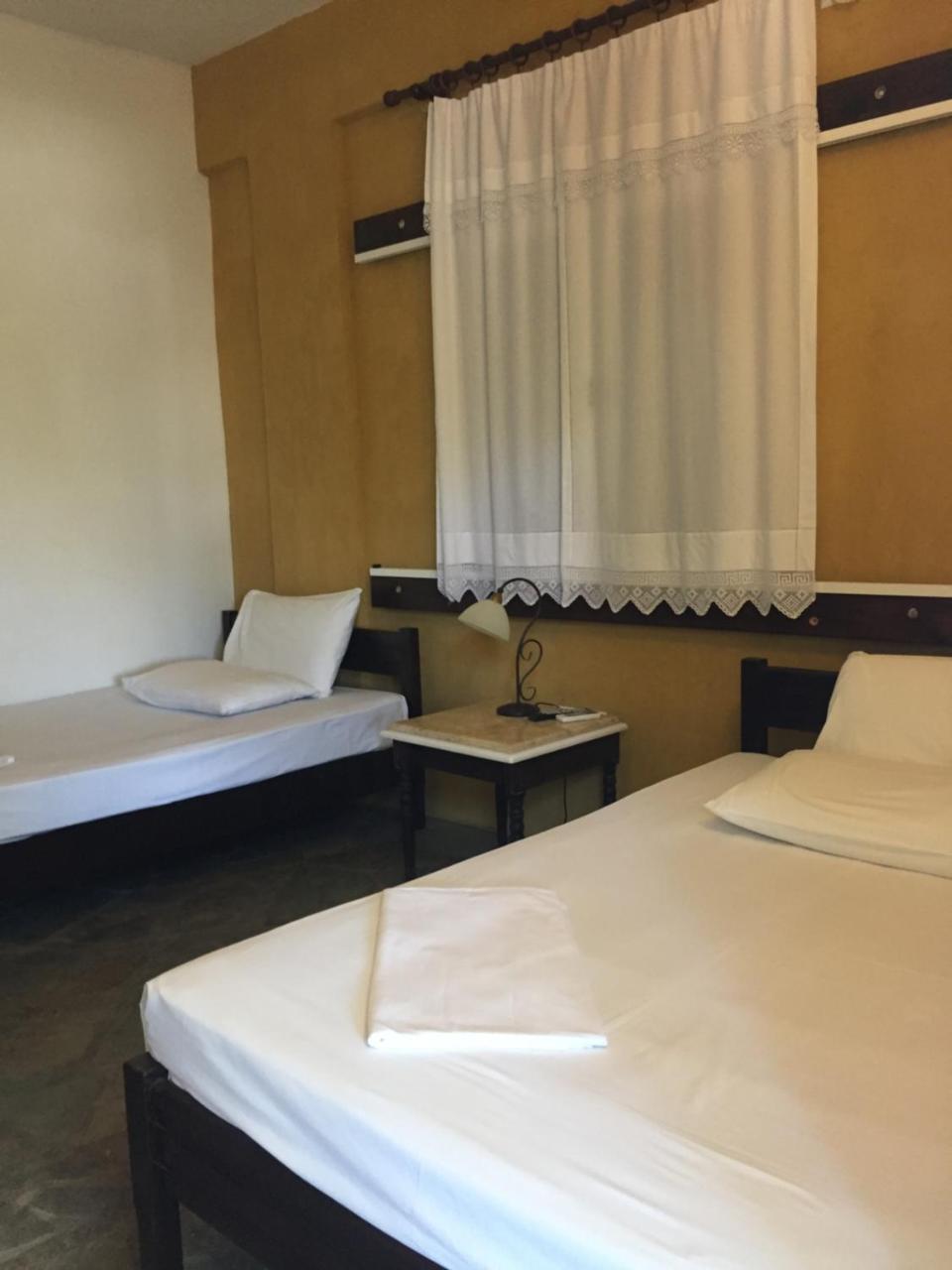 Sotiroulis Apartments Неа-Месаґкала Екстер'єр фото
